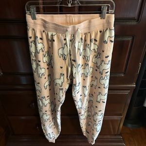 Free press sheep joggers